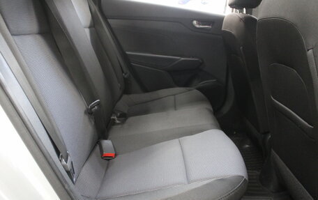 Hyundai Solaris II рестайлинг, 2018 год, 1 329 000 рублей, 12 фотография