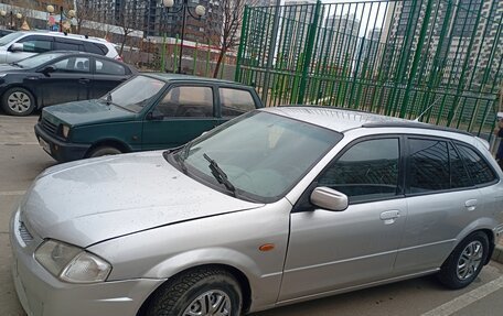 Mazda 323, 2000 год, 249 000 рублей, 2 фотография