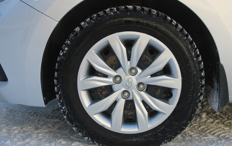 Hyundai Solaris II рестайлинг, 2018 год, 1 329 000 рублей, 14 фотография