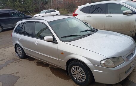 Mazda 323, 2000 год, 249 000 рублей, 6 фотография