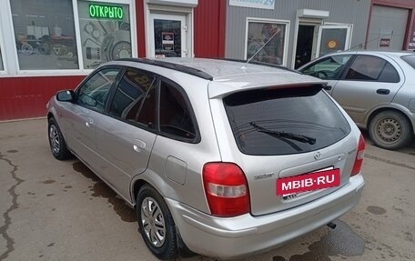 Mazda 323, 2000 год, 249 000 рублей, 3 фотография