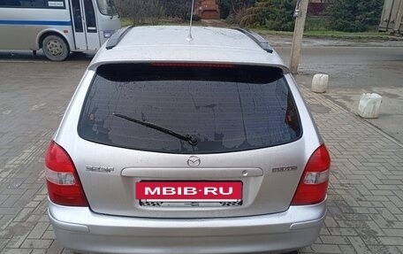 Mazda 323, 2000 год, 249 000 рублей, 9 фотография