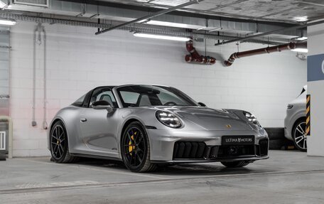 Porsche 911, 2025 год, 33 000 000 рублей, 3 фотография