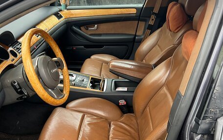 Audi A8, 2003 год, 800 000 рублей, 3 фотография