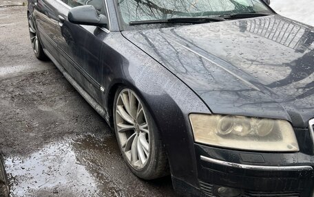Audi A8, 2003 год, 800 000 рублей, 6 фотография