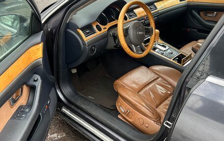 Audi A8, 2003 год, 800 000 рублей, 4 фотография