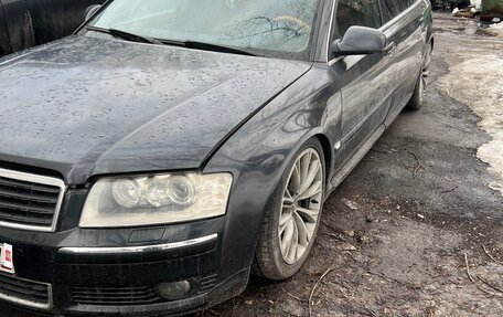 Audi A8, 2003 год, 800 000 рублей, 5 фотография