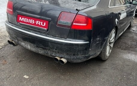Audi A8, 2003 год, 800 000 рублей, 8 фотография