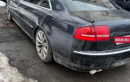 Audi A8, 2003 год, 800 000 рублей, 7 фотография