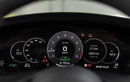 Porsche 911, 2025 год, 33 000 000 рублей, 25 фотография