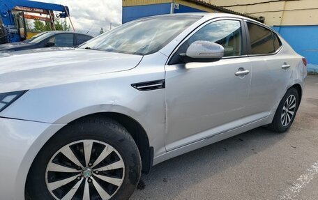 KIA Optima III, 2012 год, 777 000 рублей, 2 фотография