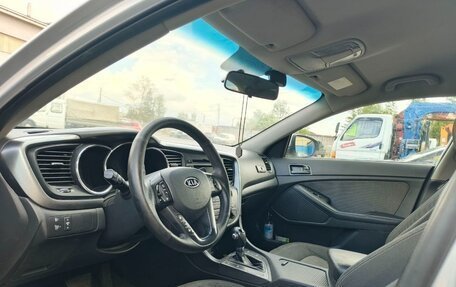 KIA Optima III, 2012 год, 777 000 рублей, 4 фотография