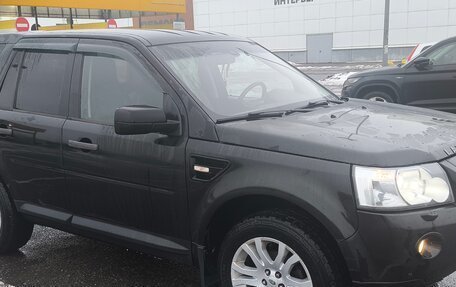 Land Rover Freelander II рестайлинг 2, 2008 год, 795 000 рублей, 2 фотография