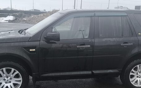 Land Rover Freelander II рестайлинг 2, 2008 год, 795 000 рублей, 9 фотография