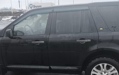 Land Rover Freelander II рестайлинг 2, 2008 год, 795 000 рублей, 8 фотография