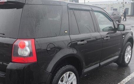 Land Rover Freelander II рестайлинг 2, 2008 год, 795 000 рублей, 4 фотография