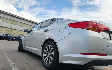 KIA Optima III, 2012 год, 777 000 рублей, 5 фотография