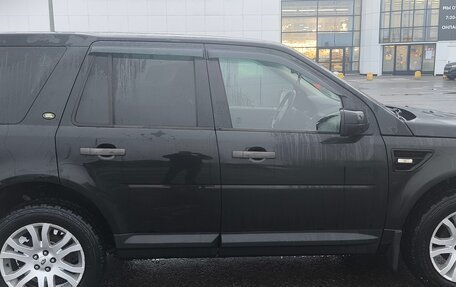 Land Rover Freelander II рестайлинг 2, 2008 год, 795 000 рублей, 3 фотография