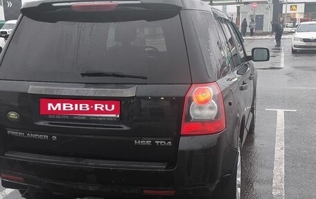 Land Rover Freelander II рестайлинг 2, 2008 год, 795 000 рублей, 5 фотография