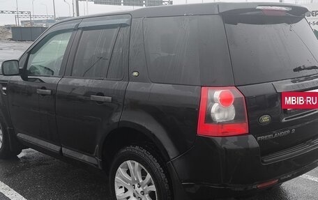 Land Rover Freelander II рестайлинг 2, 2008 год, 795 000 рублей, 7 фотография