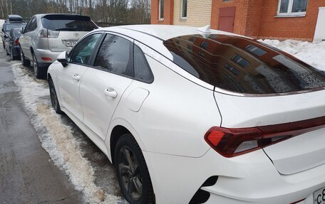 KIA K5, 2020 год, 2 000 000 рублей, 3 фотография