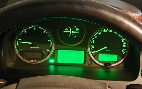 Land Rover Freelander II рестайлинг 2, 2008 год, 795 000 рублей, 15 фотография