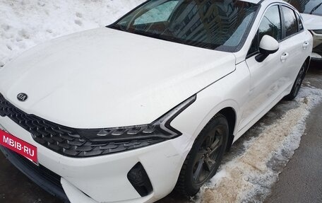 KIA K5, 2020 год, 2 000 000 рублей, 2 фотография