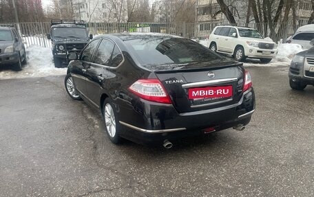 Nissan Teana, 2011 год, 1 000 000 рублей, 6 фотография