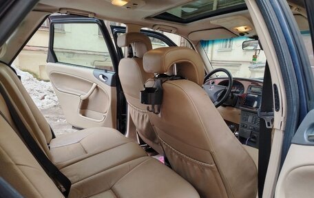 Saab 9-3 II рестайлинг, 2001 год, 170 000 рублей, 8 фотография