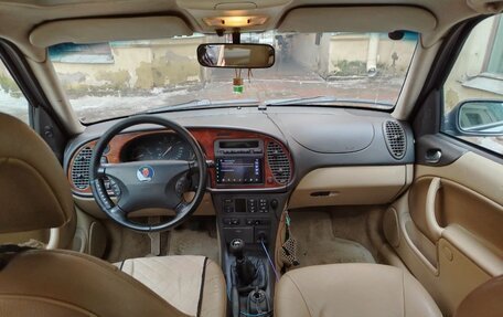 Saab 9-3 II рестайлинг, 2001 год, 170 000 рублей, 6 фотография