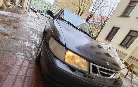 Saab 9-3 II рестайлинг, 2001 год, 170 000 рублей, 5 фотография