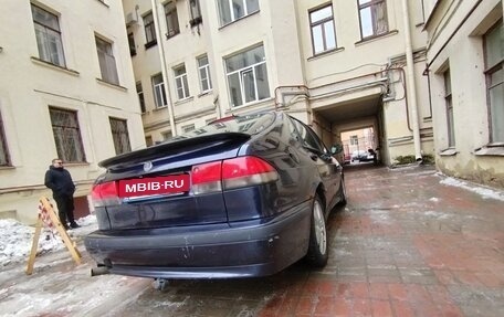 Saab 9-3 II рестайлинг, 2001 год, 170 000 рублей, 3 фотография