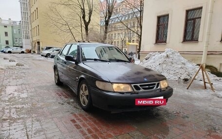 Saab 9-3 II рестайлинг, 2001 год, 170 000 рублей, 2 фотография