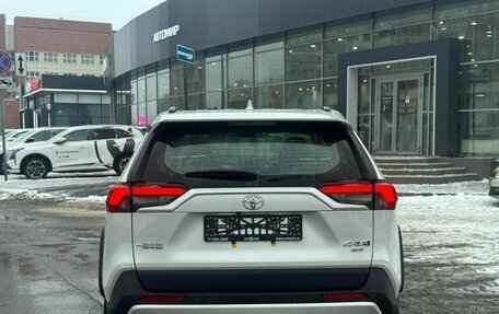 Toyota RAV4, 2025 год, 4 390 000 рублей, 5 фотография