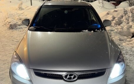 Hyundai i30 I, 2009 год, 395 000 рублей, 5 фотография