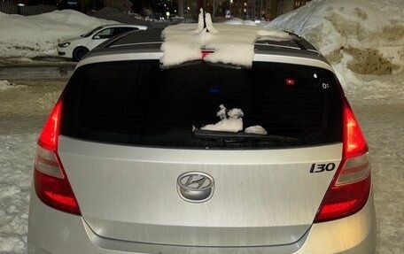Hyundai i30 I, 2009 год, 395 000 рублей, 7 фотография