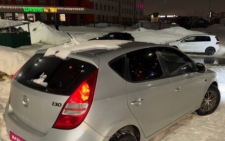 Hyundai i30 I, 2009 год, 395 000 рублей, 2 фотография