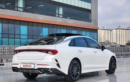 KIA K5, 2023 год, 2 520 000 рублей, 3 фотография