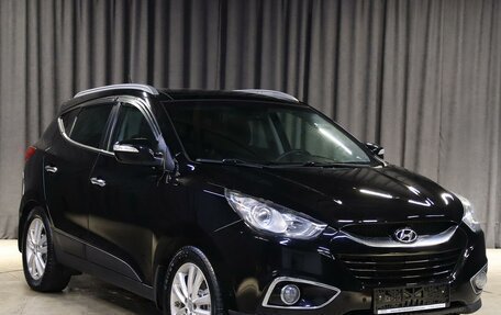 Hyundai ix35 I рестайлинг, 2013 год, 1 019 000 рублей, 3 фотография