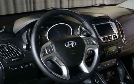 Hyundai ix35 I рестайлинг, 2013 год, 1 019 000 рублей, 10 фотография