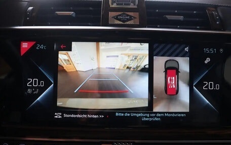 DS 7 Crossback I, 2022 год, 2 850 000 рублей, 11 фотография