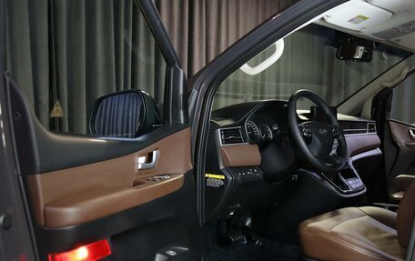Hyundai Grand Starex Grand Starex I рестайлинг 2, 2019 год, 3 499 000 рублей, 7 фотография