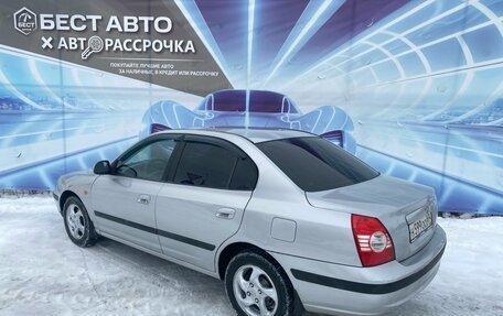 Hyundai Elantra III, 2006 год, 325 000 рублей, 3 фотография