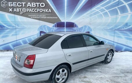 Hyundai Elantra III, 2006 год, 325 000 рублей, 4 фотография