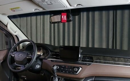 Hyundai Grand Starex Grand Starex I рестайлинг 2, 2019 год, 3 499 000 рублей, 12 фотография