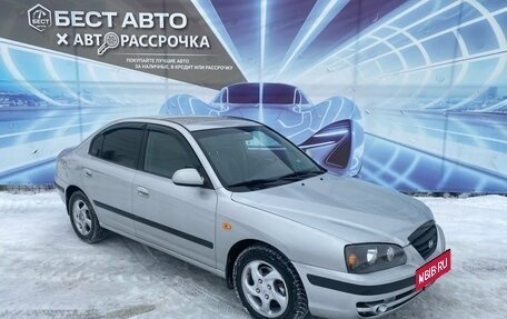 Hyundai Elantra III, 2006 год, 325 000 рублей, 2 фотография
