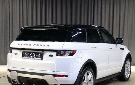 Land Rover Range Rover Evoque I, 2012 год, 1 699 000 рублей, 6 фотография