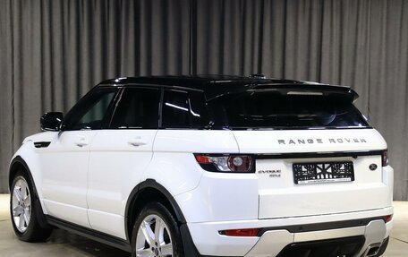 Land Rover Range Rover Evoque I, 2012 год, 1 699 000 рублей, 4 фотография