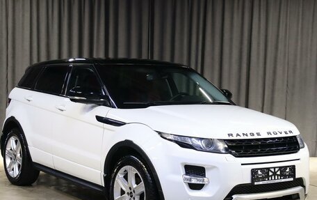 Land Rover Range Rover Evoque I, 2012 год, 1 699 000 рублей, 3 фотография