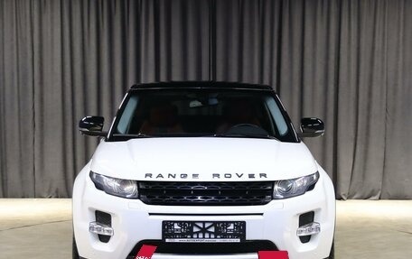 Land Rover Range Rover Evoque I, 2012 год, 1 699 000 рублей, 2 фотография